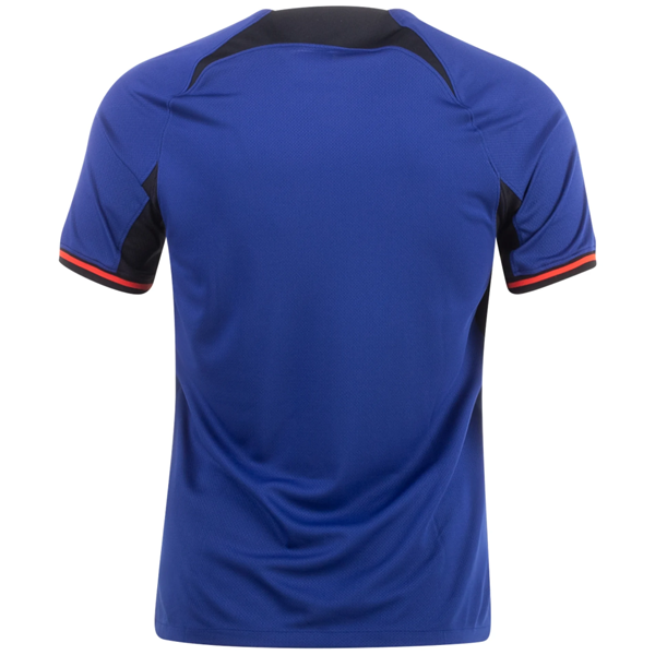 Netherlands 2022-2023 Season Away Jersey –  Fan Version S
