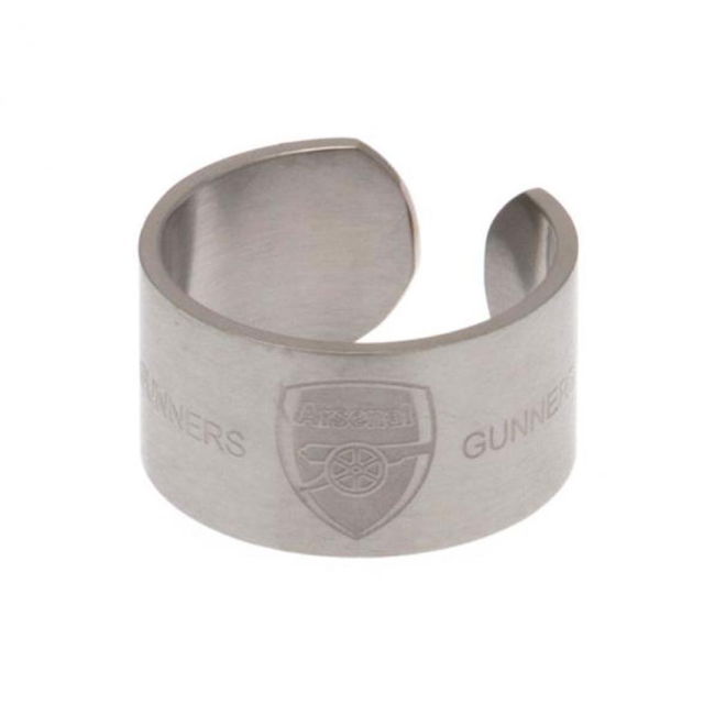 match worn Arsenal FC Bangle Ring Small