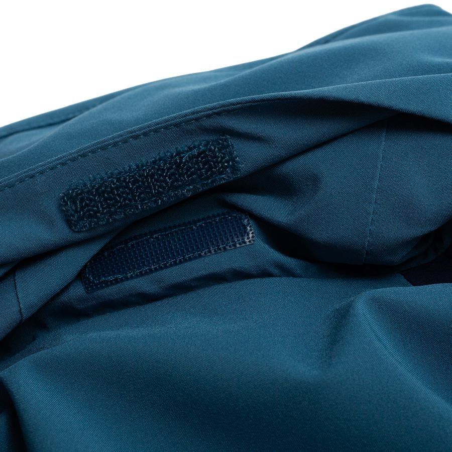 Arsenal Rain Travel Jacket Tiro 25 Jet Blackened Blue/night Indigo