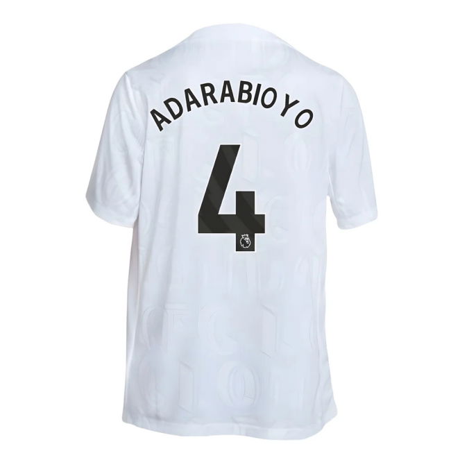 Chelsea Classic Jersey 2025-2026 #1