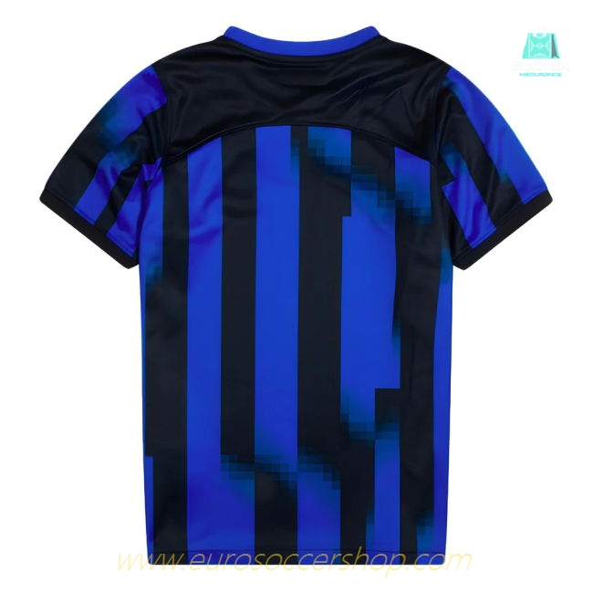 2023-2024 Inter Milan Home Mini Kit