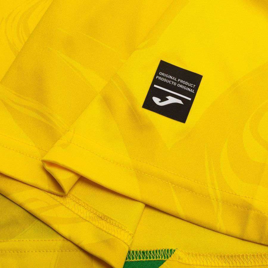 [EFKS] Norwich City Home Uniform 2026/27