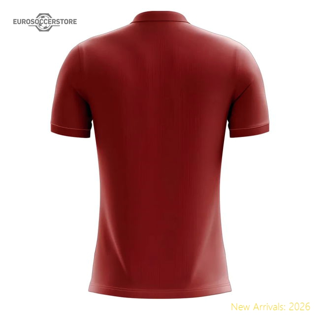Team Jersey High-Quality Materials Perfect For Match Days