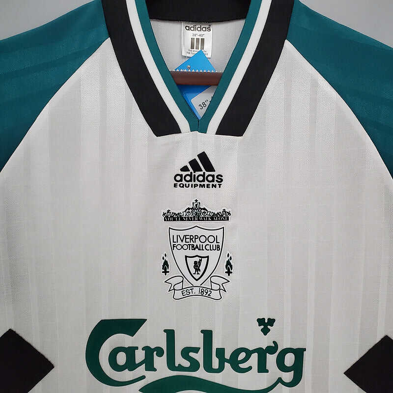Cheap 1993/95 Liverpool away
