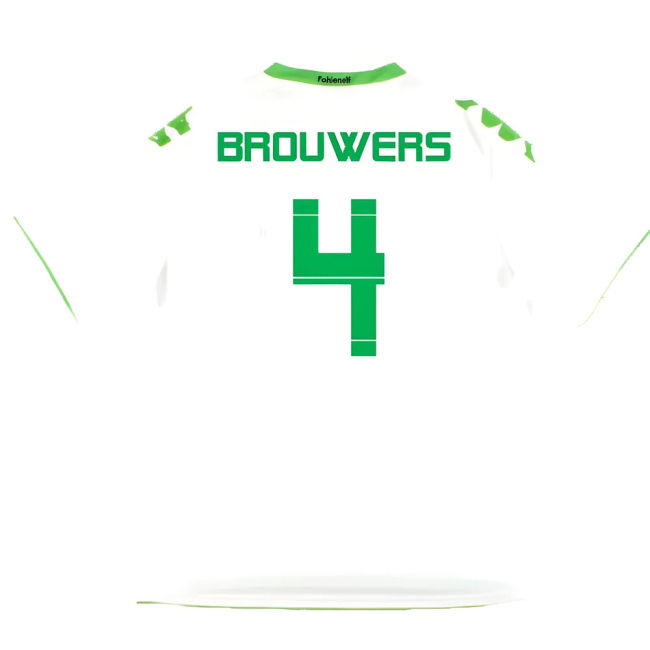 Borussia Monchengladbach 2013-14 XXL football Shirt (Adult