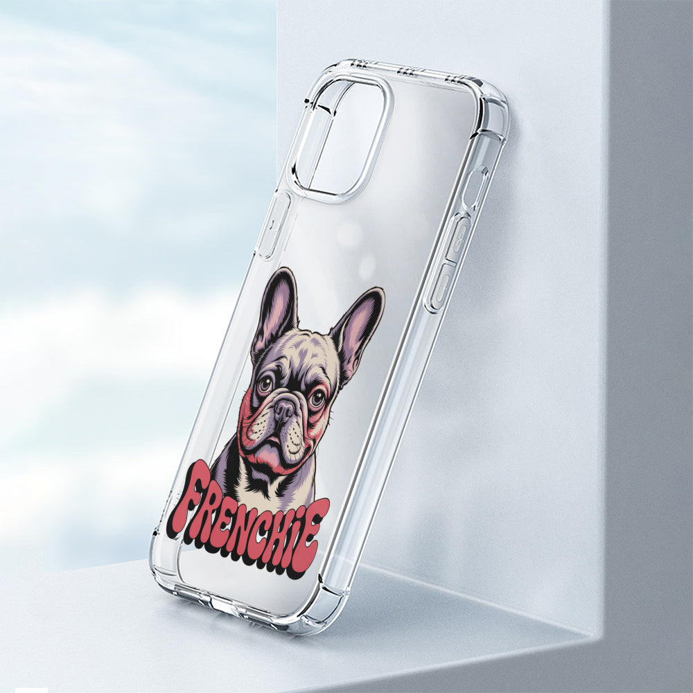 Lifestyle-Driven Ace - Clear Silicone Phone Case For Iphone, Samsung ...