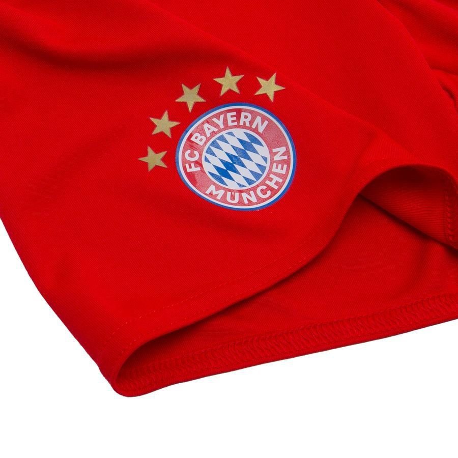 Bayern München Home Shirt 2025/26 Mini-Kit Kids