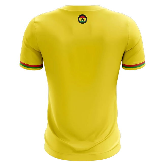 Ghana 2025-2026 Third Shirt - (Men