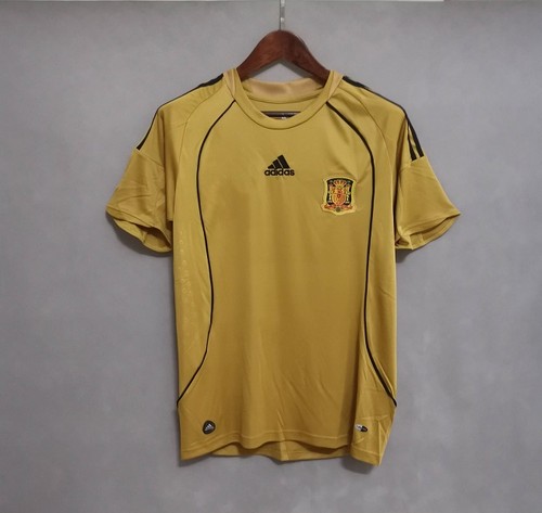 2008 Spain Visitante - Moisture Wicking - Comfortable Fit