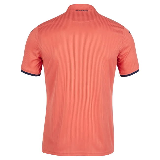 Authentic 2021-2022 Hoffenheim Third With Classic Design