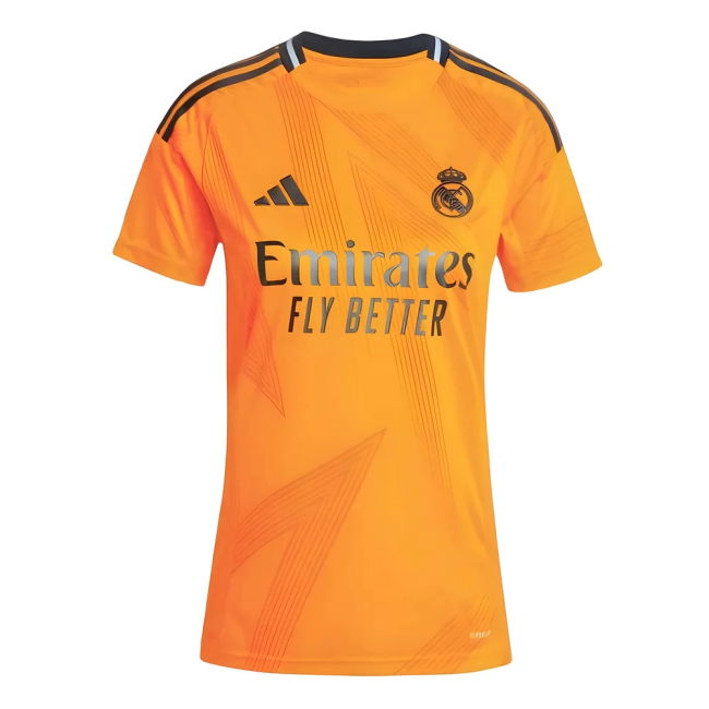 Premium Camiseta Real Madrid Visitante 2024-2025 - Mujeres