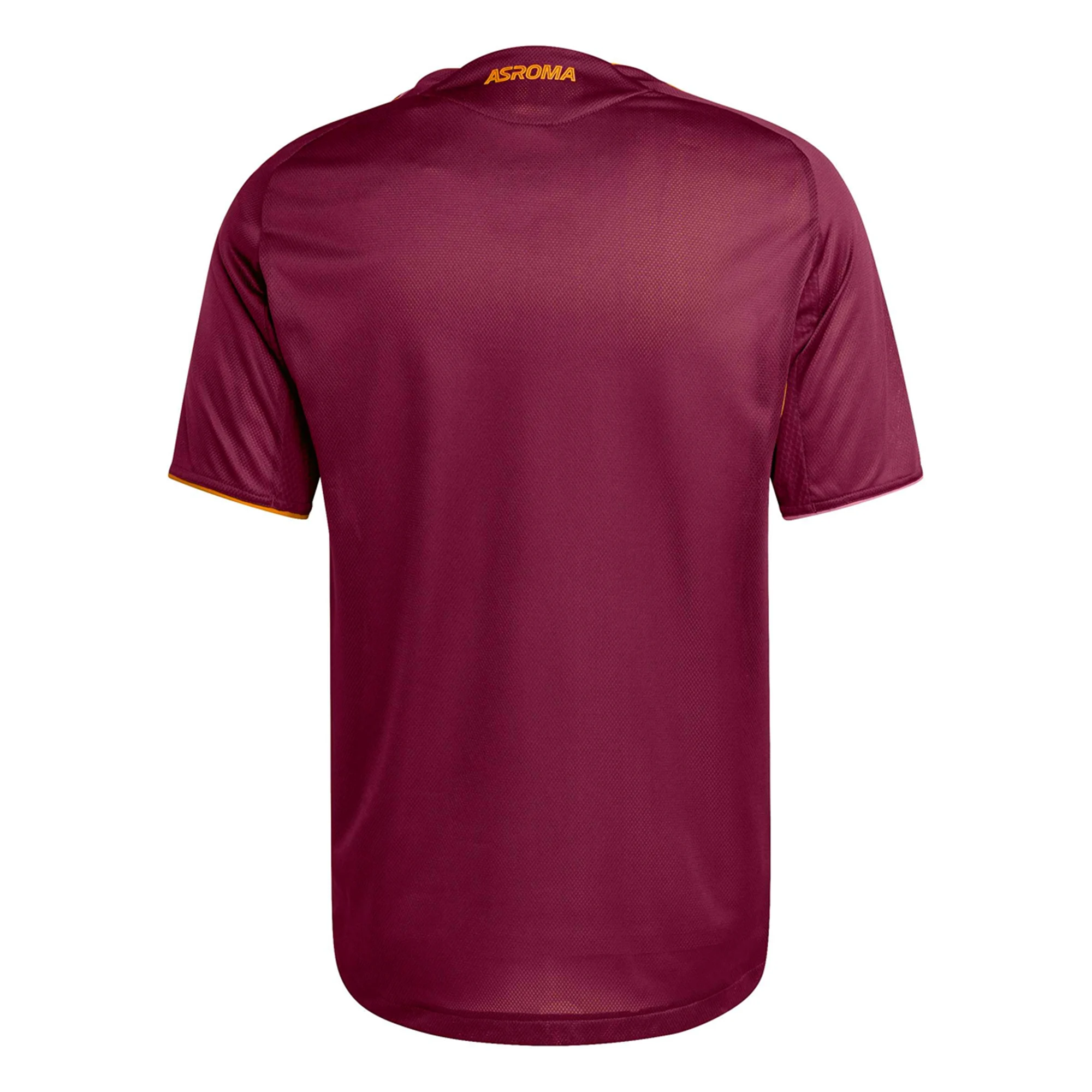 AS Roma Roma 2025-2026 UCL Home Jersey – Authentic Shirt