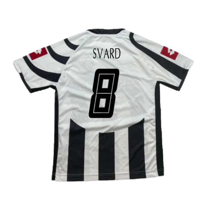 Borussia Monchengladbach 2006-07 Home Shirt ((Excellent) 3XL) (Svard 8)