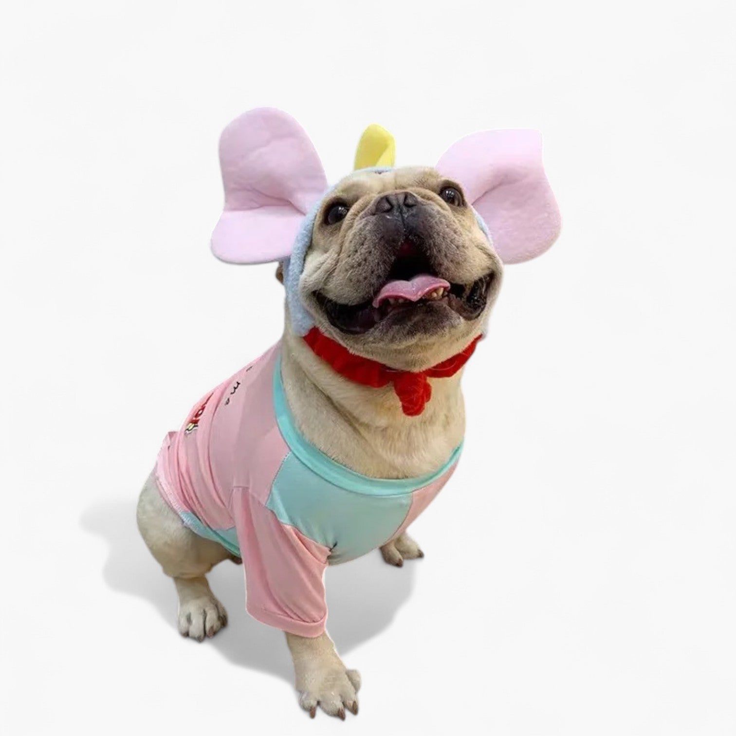Hat – Plush Big Ear Dog Headgear For Halloween Cosplay Everyday Use
