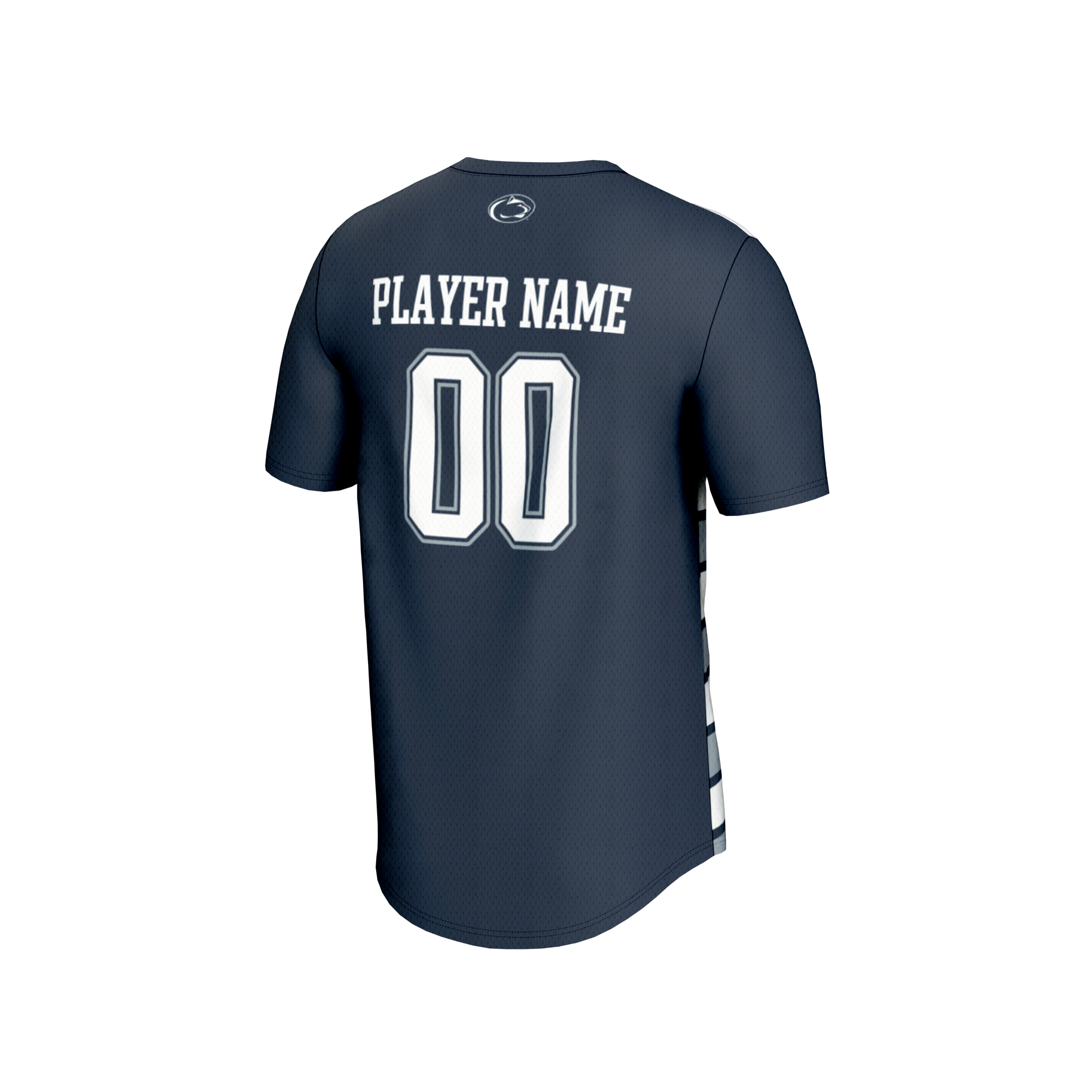 [LK] Penn State Nittany Lions GameDay Greats Youth Men's Soccer NIL Pick-A-Player Fashion Jersey - Navy