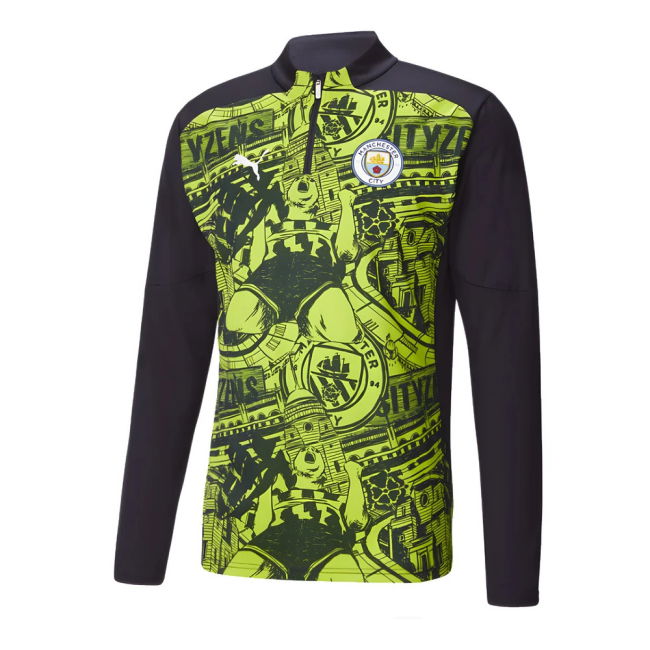 2024-2025 Updated Man City Soccer Jerseys Jersey
