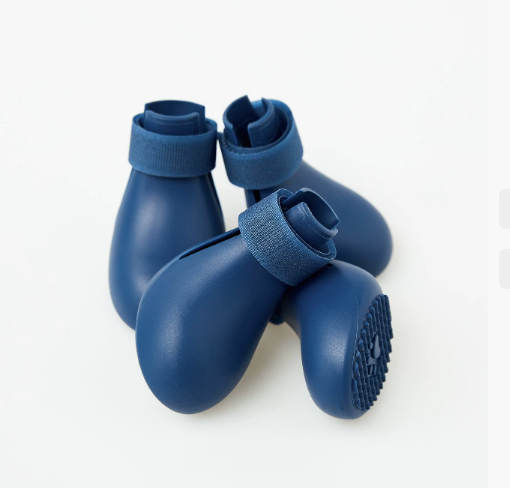 French Bulldog French Bulldog Boots – Cute Non Slip Silicone Paw