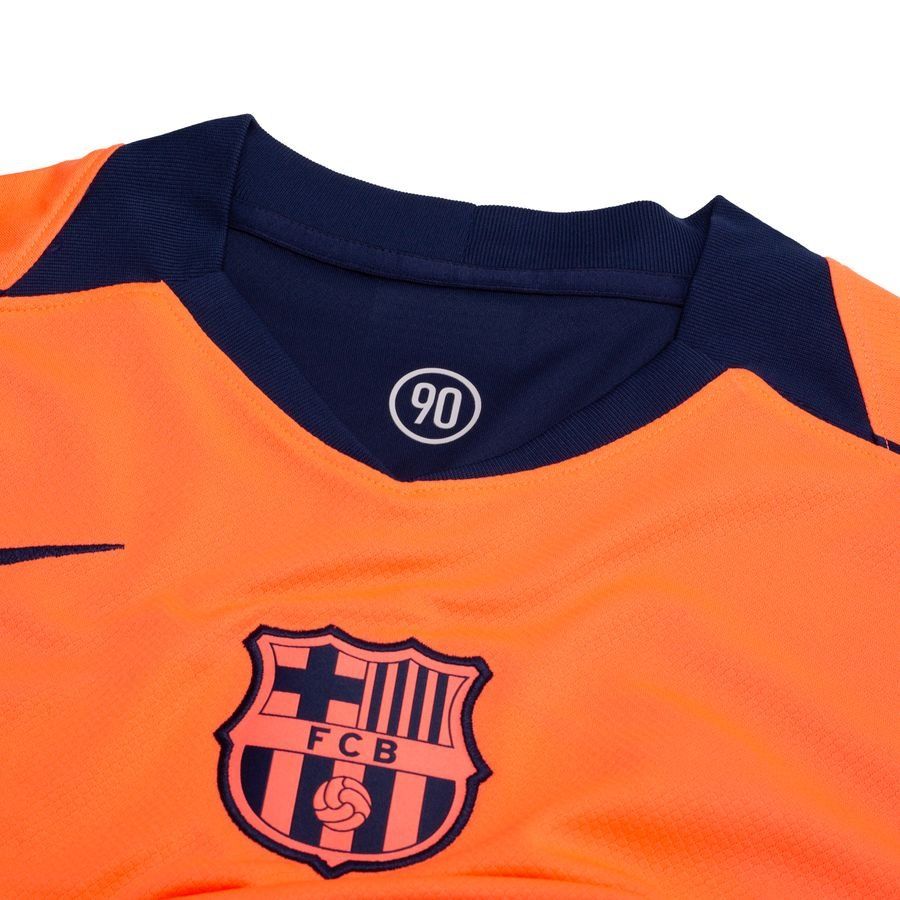 Barcelona 3rd Shirt 2025/26 Supporter Version In Multiple Adult Sizes