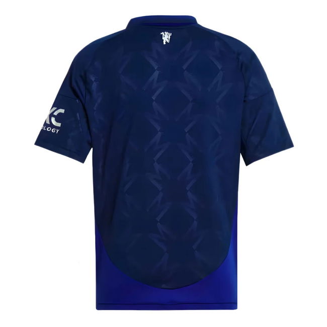 2024-2025 Man Utd Premium Away - Limited Edition Performance Driven -