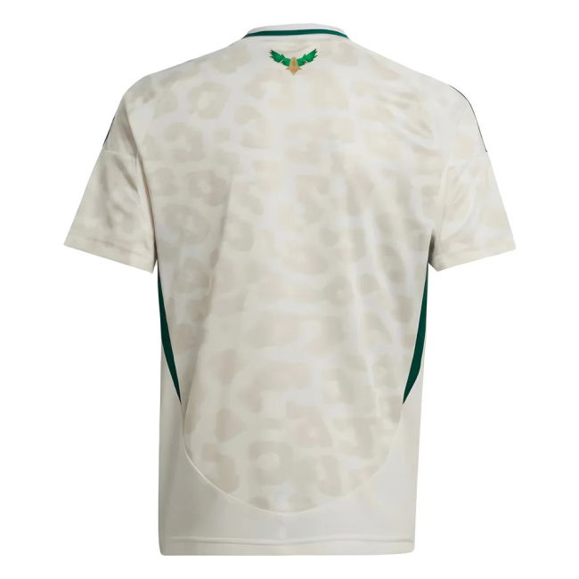 Exclusive-Design 2024-2025 Saudi Arabia Away Shirt (Kids)