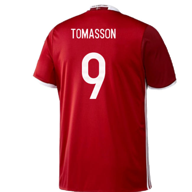 Game Replica Denmark Home Fan Jersey (Adults) (1)