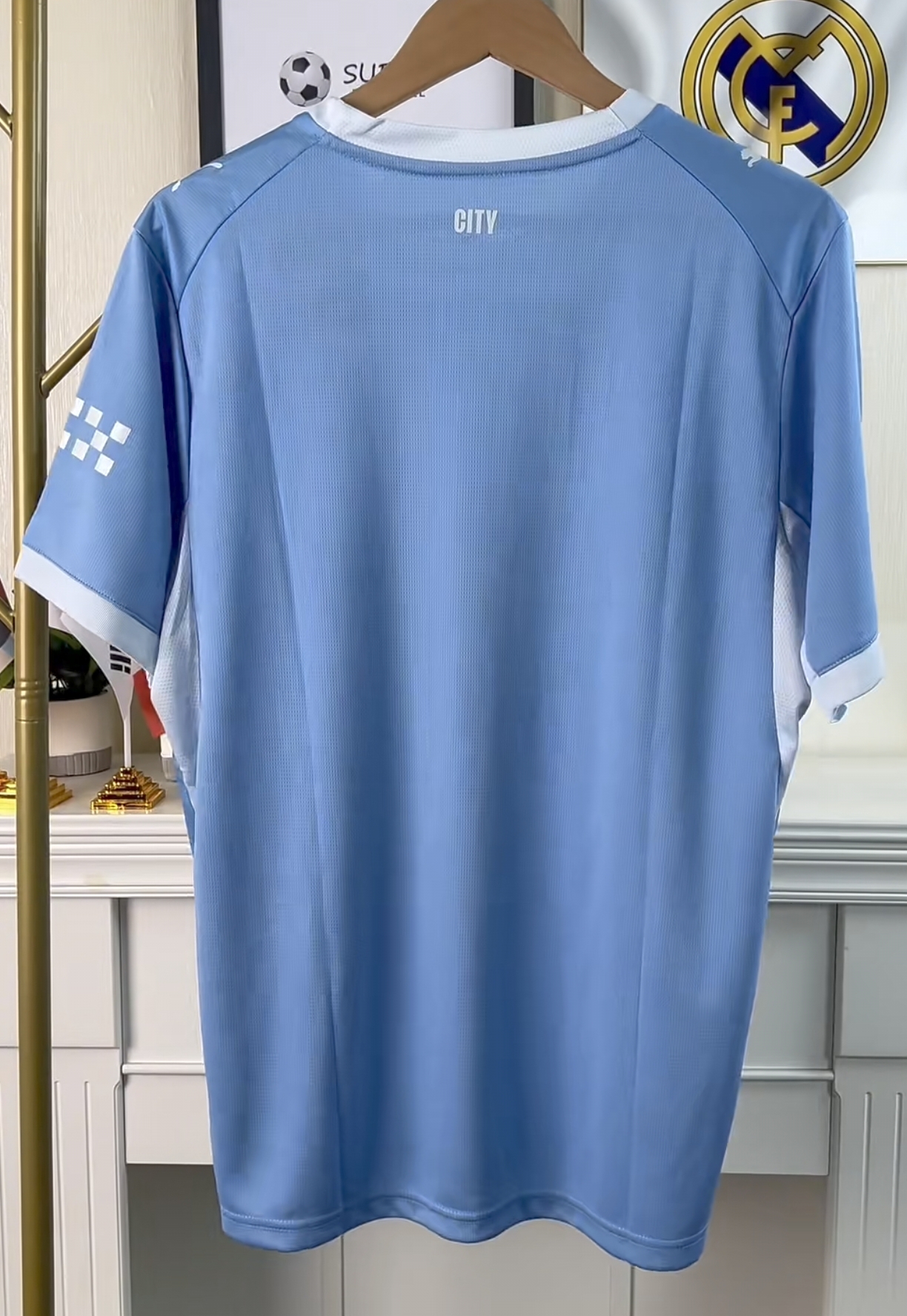 [HP] Manchester City Home Jersey 26/27