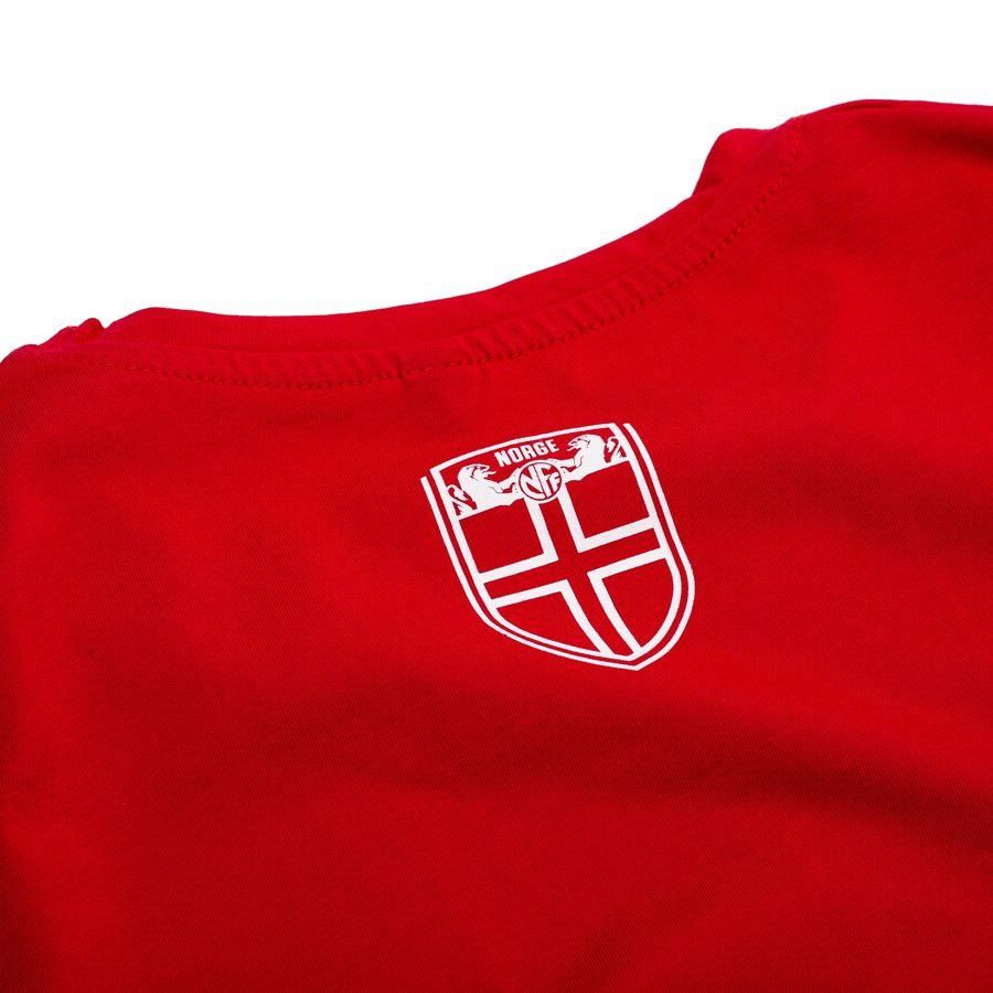 [EFKS] Norway Red Uniform T