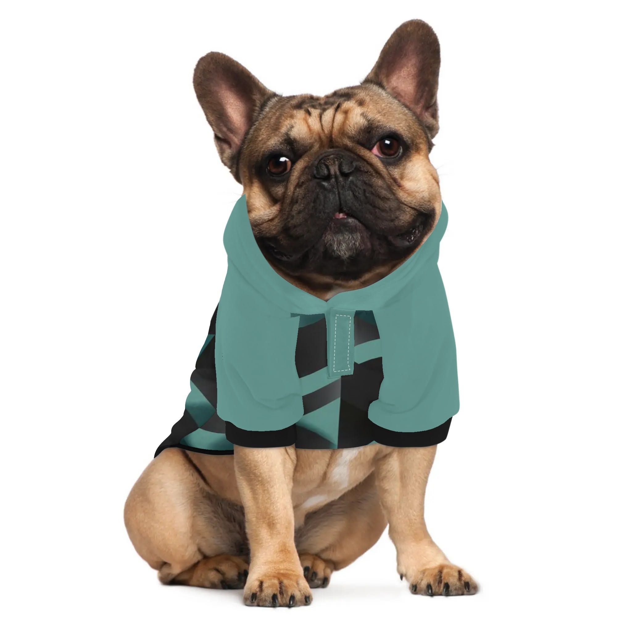 French Bulldog Gus Hoodies For French Bulldog | Frenchie Shop Original Durable Dog Item
