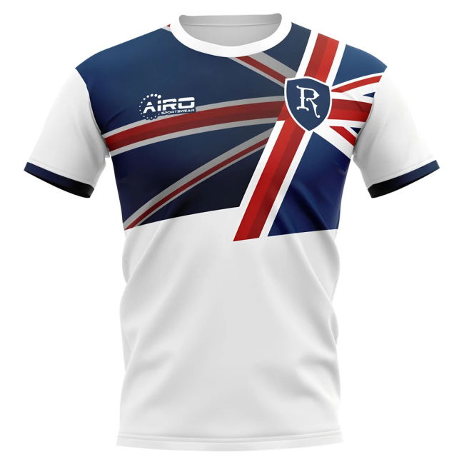Dedicated Football Club Top Tier Updated Design Shirt - Europe Football
