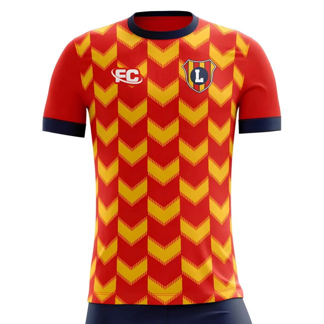 2022-2023 Lecce Home Kit | Breathable Great Deal | Player Issue