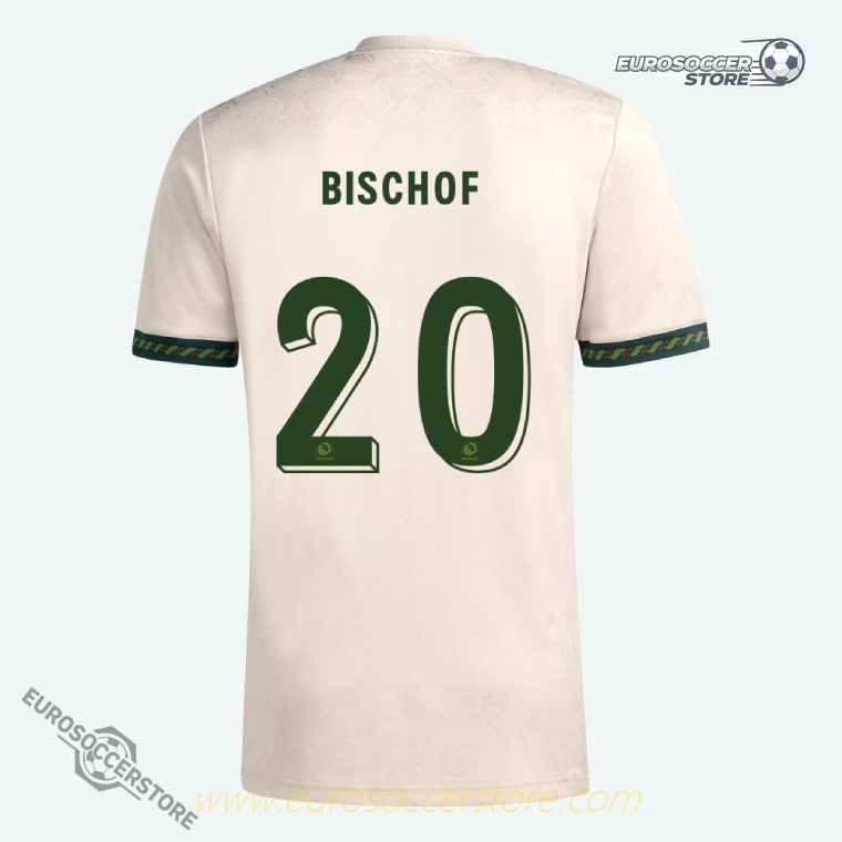 Bayern Munich Oktoberfest BISCHOF 20 Football Jersey 25-26 Season