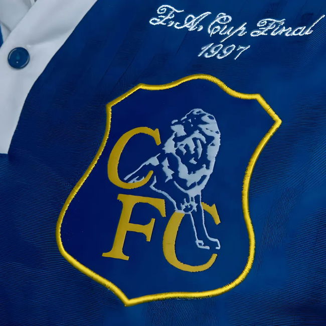 Ultra Comfort Passionate Chelsea Chelsea Fa Cup Final Shirt Gullit...