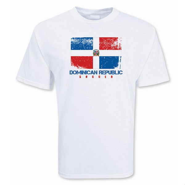 Dominican Republic Classic Jersey Dominican #7