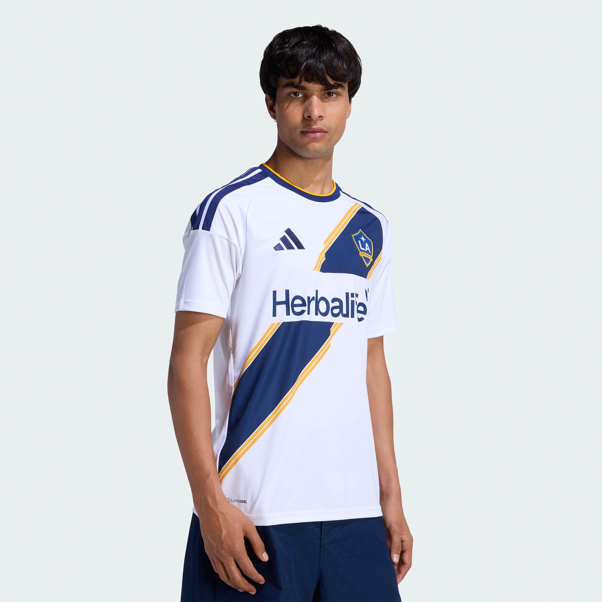 [SJH] LA Galaxy 2026 The VeloCITY Kit Replica Jersey - White
