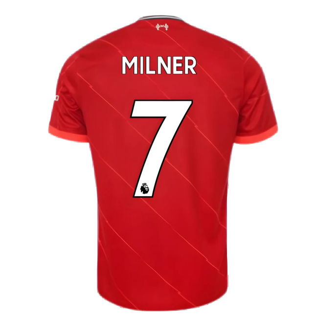 Liverpool Limited Edition Home Jersey 2021-2022