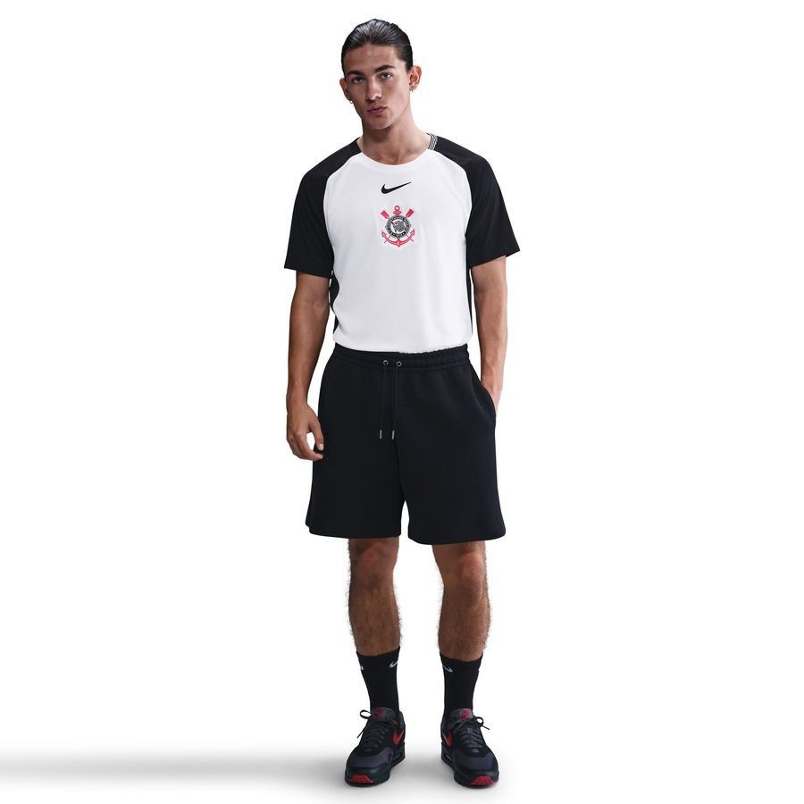 Corinthians Home Shirt 2025/26 Adidas National Team Wear