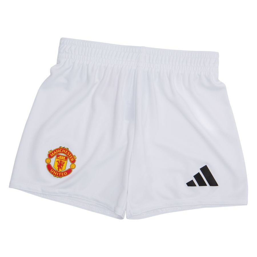 Manchester United Home Shirt 2025/26 Mini-Kit Kids