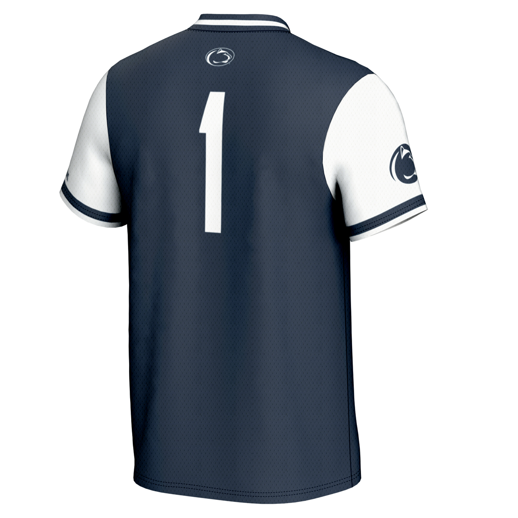 [NJP] Penn State Nittany Lions GameDay Greats Unisex Lightweight Softball Jersey - Navy