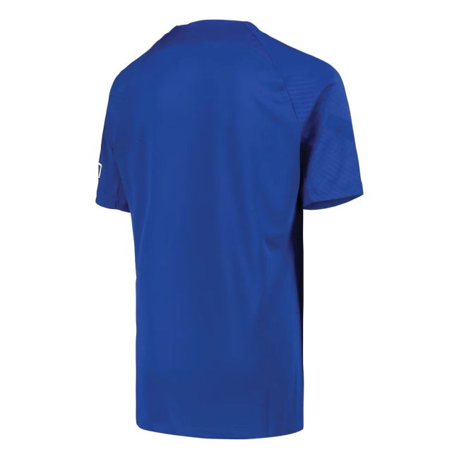 2022-2023 PSG Training Shirt - Kids (Blue) Antibacterial