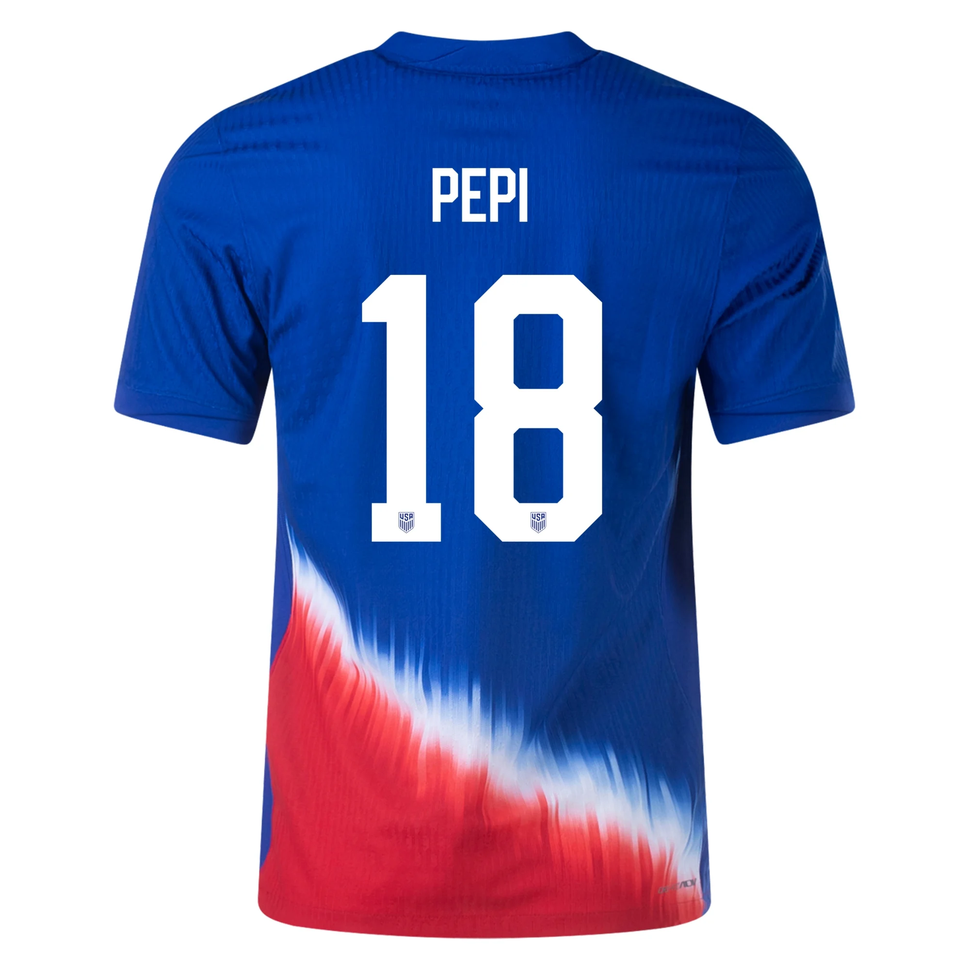 USA 2024-2025 Away Shirt –  Player Version S 1