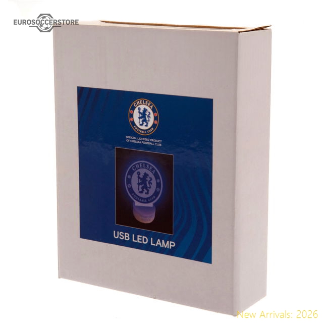 Club Teams,Premier League,Club Teams,Chelsea Chelsea Fc Led Crest Light