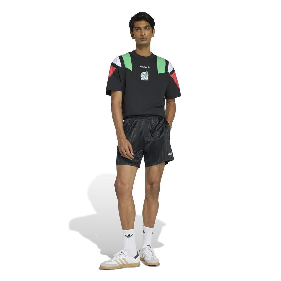 [EFKS] Mexico EQT Black Jersey T