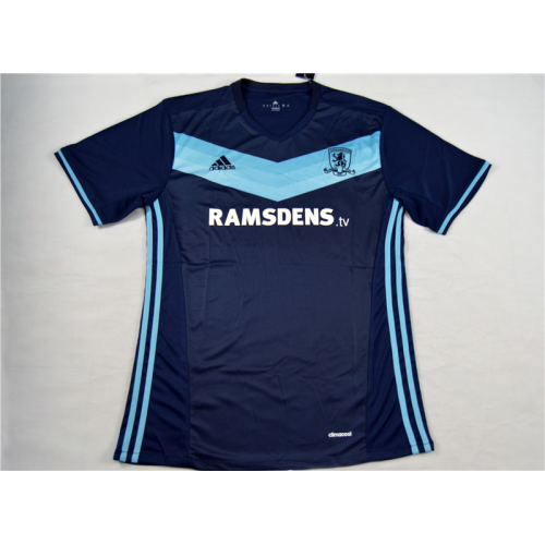 Middlesbrough Away 201617 Soccer Jersey Shirt - Official Replica 22726