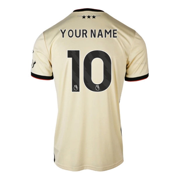 [DDJ] 2026 2027 Ipswich Town Shirt Name) Away Apparel (Kids) (Your