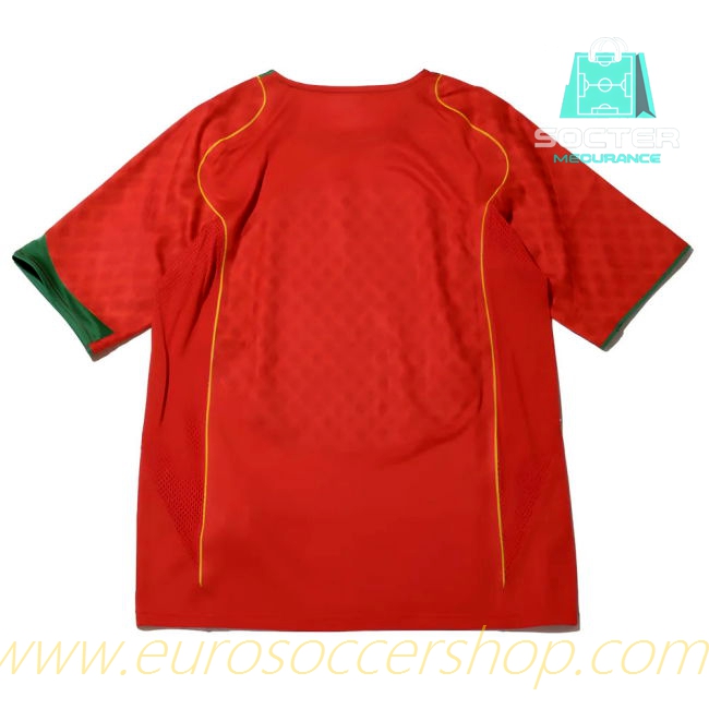 Portugal Home Football Shirt