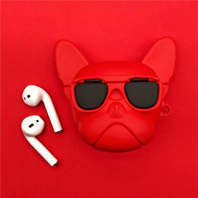 French Bulldog Airpod Cases (ws65) Dog Supplies | Breed-optimized