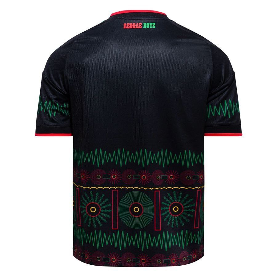 Jamaica Away Shirt 2026