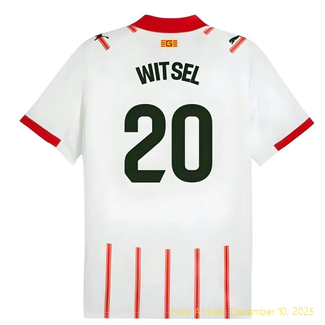 Official 2025-2026 Home - Game Day - Professional Grade