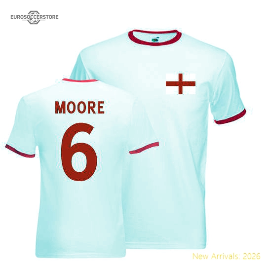 Pro England 2024-2025 Regular Jersey (eng) Mobility Ventilation