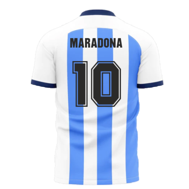 Premium Messi Argentina Jersey - Retro 2024-2025 Classic